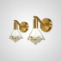 GLASGOW WALL Wall light fixture