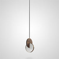 GLATT WOOD Pendant light