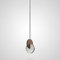 GLATT WOOD Pendant light