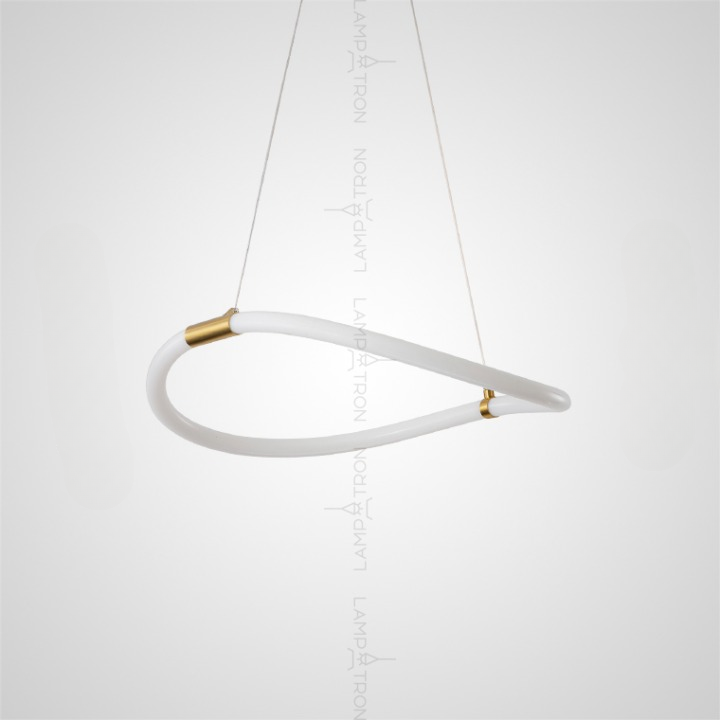 GLORIFY HALO A Ring lighting fixture