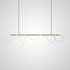 GLORIFY L Long lighting fixture