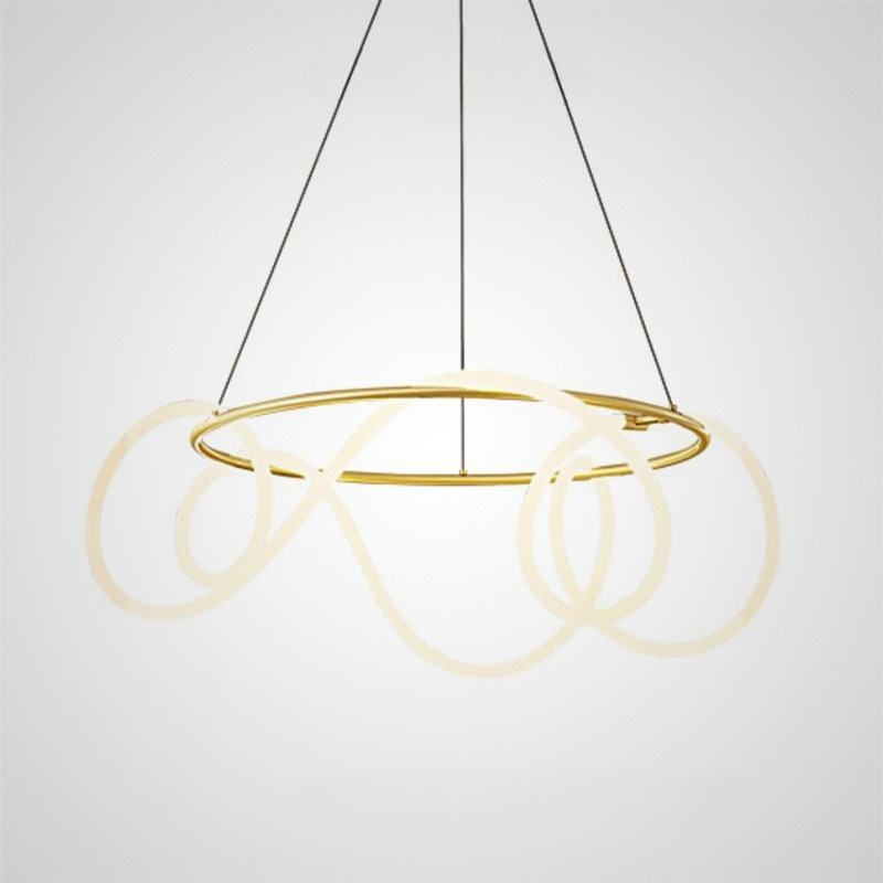 GLORIFY LUX R Ring lighting fixture