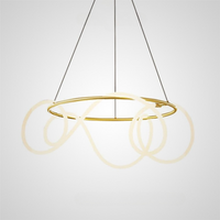GLORIFY LUX R Ring lighting fixture