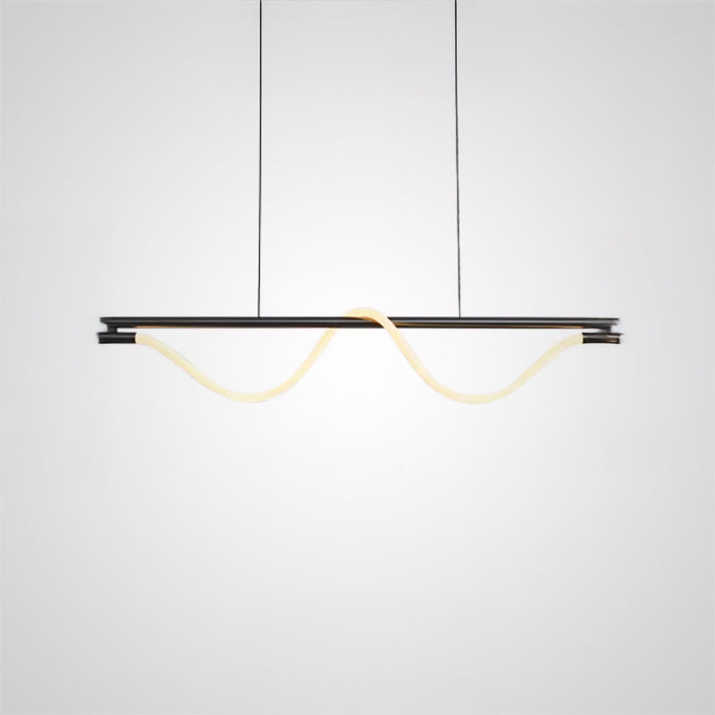 GLORIFY OPTIC LONG Long lighting fixture