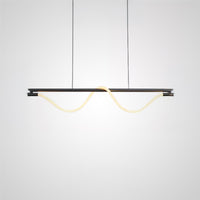 GLORIFY OPTIC LONG Long lighting fixture