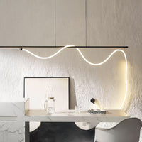 GLORIFY OPTIC LONG Long lighting fixture