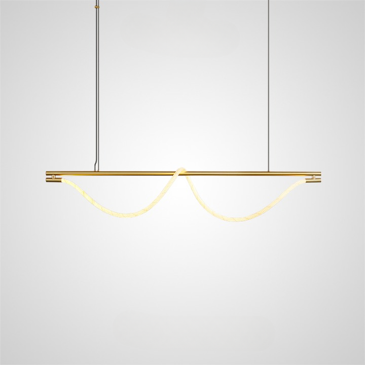 GLORIFY LUX L Long lighting fixture