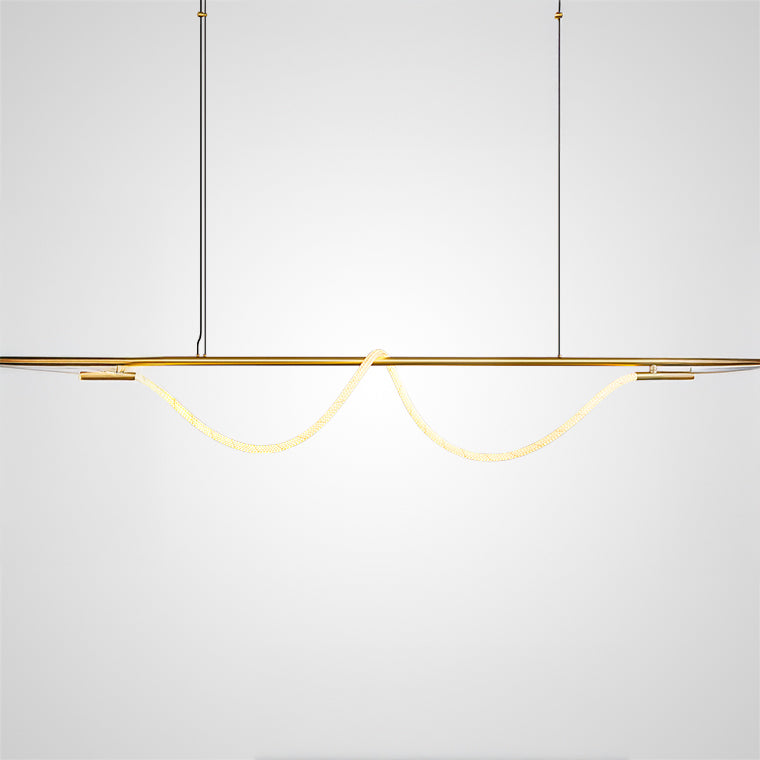 GLORIFY OPTIC LUX LONG Long lighting fixture
