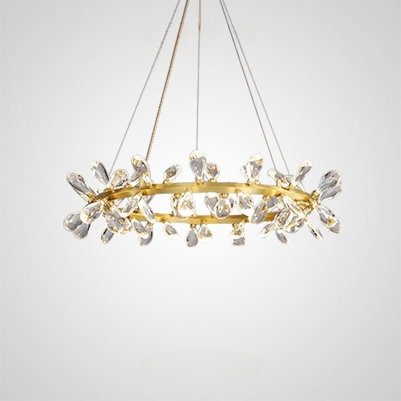 GLORIOLE RING Chandelier