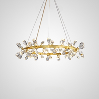 GLORIOLE RING Chandelier