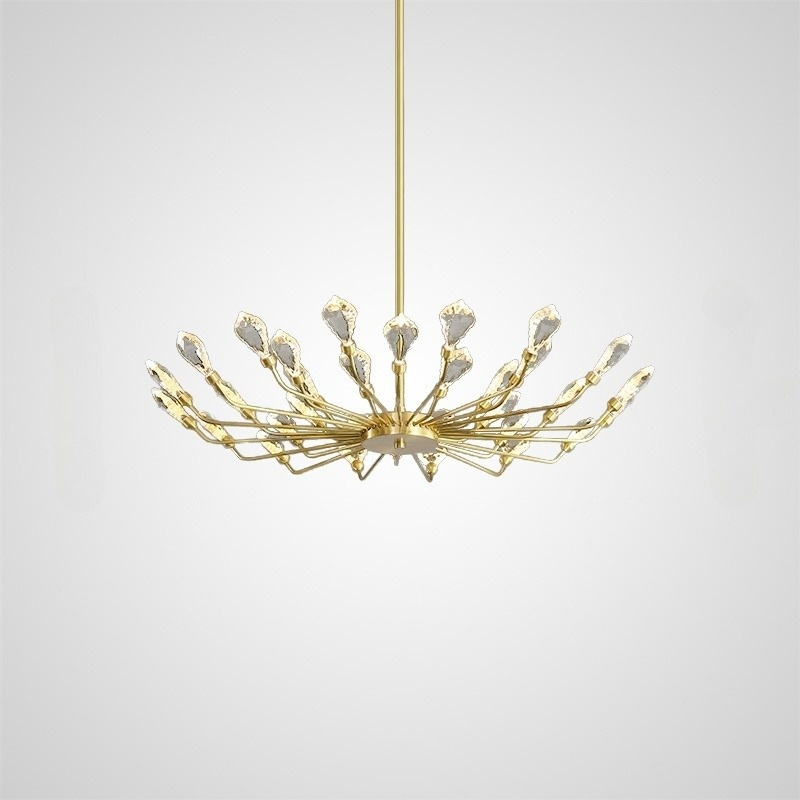 GLORIOLE UP Chandeliers