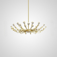 GLORIOLE UP Chandeliers