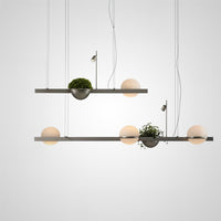 GRO LONG Long lighting fixture