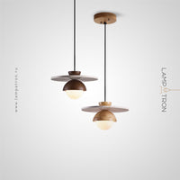 GUNRIK Pendant light