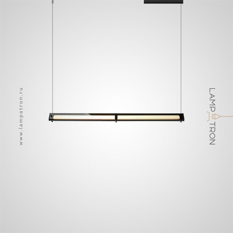 HAKVIN Long lighting fixture