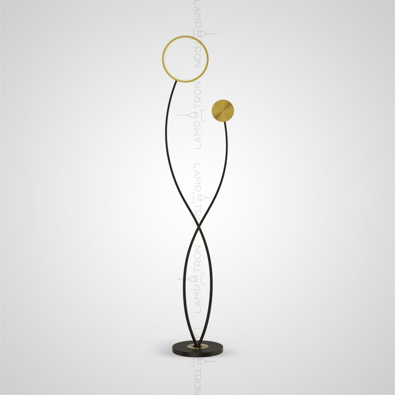 HALEY Floor lamp