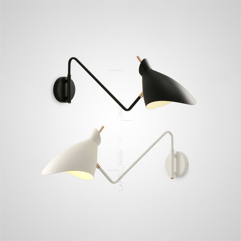 HANNOVER Wall light fixture