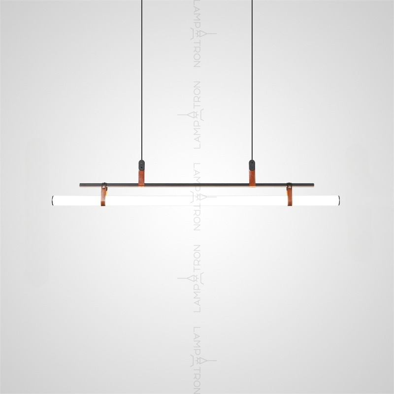 HARALD Long lighting fixture