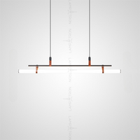 HARALD Long lighting fixture