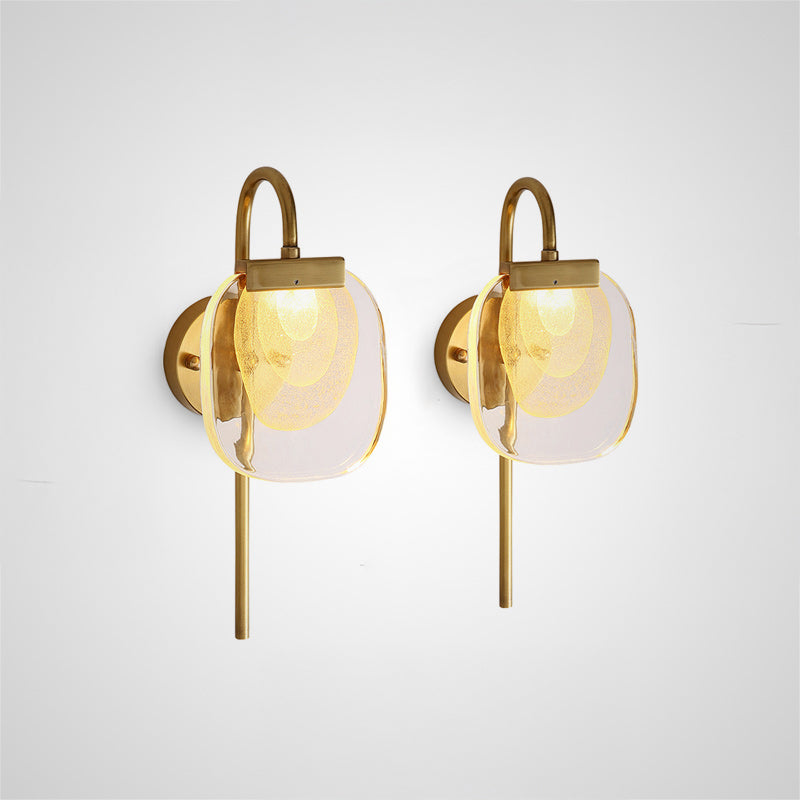 HELINA WALL Wall light fixture