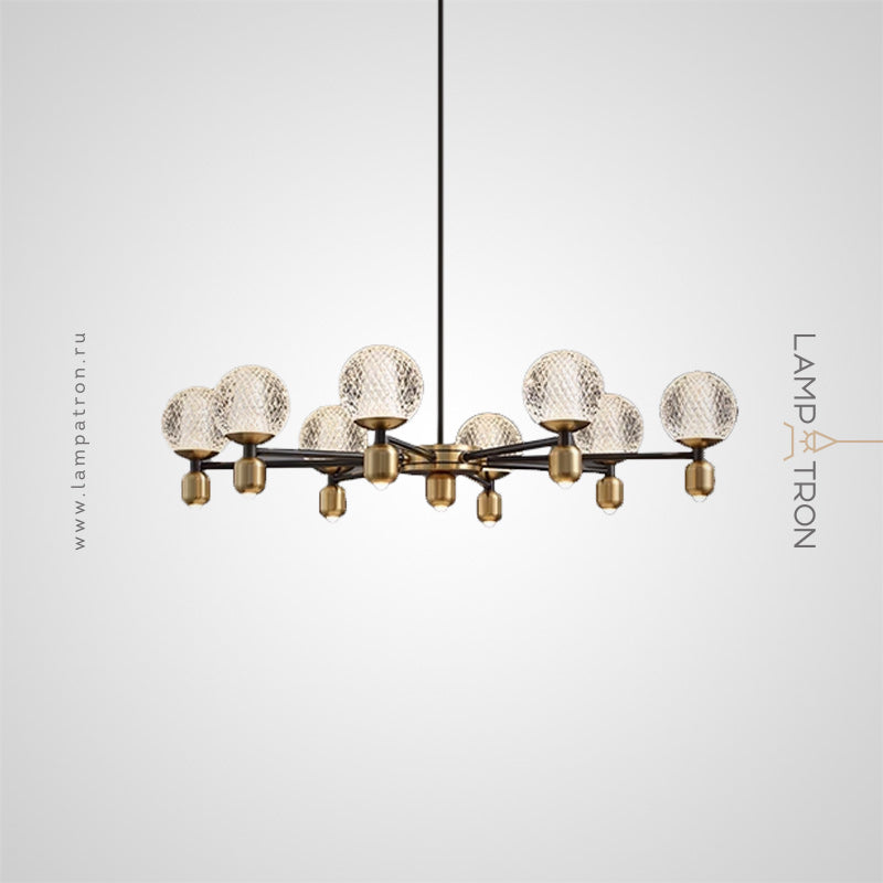 HELIUM B Chandelier