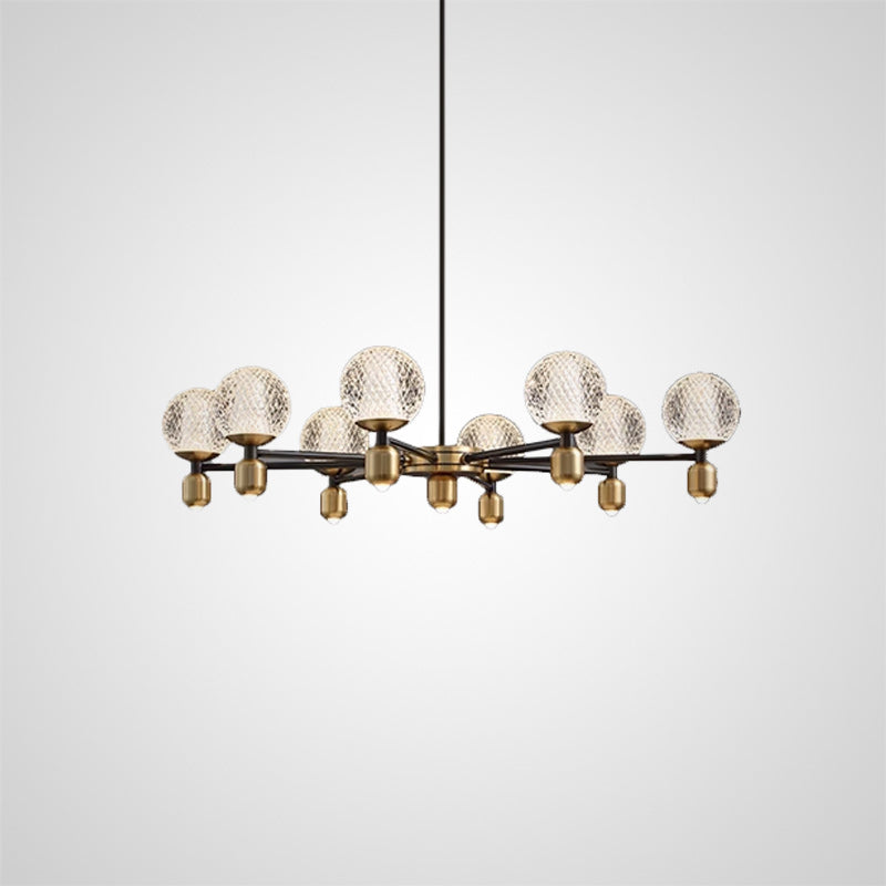 HELIUM B Chandelier