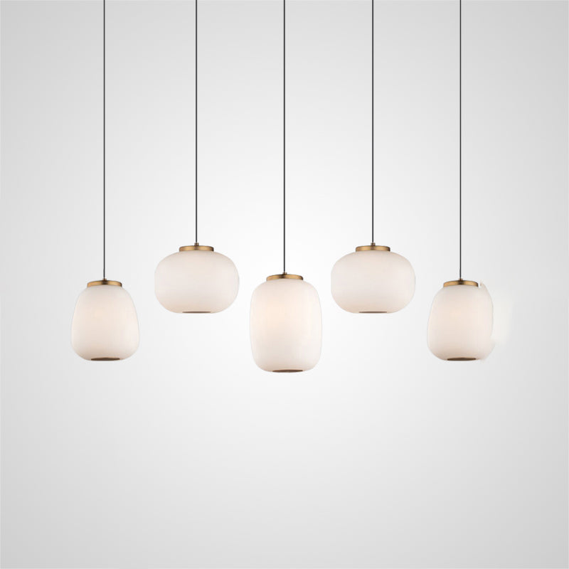 HEMING COMBO Cascade lighting fixtures