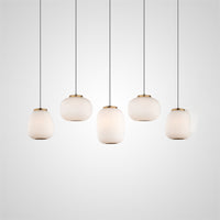 HEMING COMBO Cascade lighting fixtures