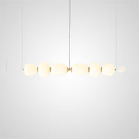 HEMING L Long lighting fixture