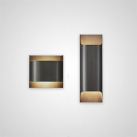 HILBERT Wall light fixture