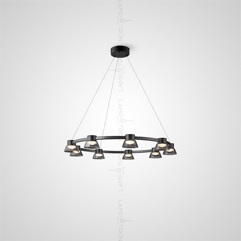 HILDFRID Ring lighting fixture