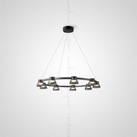 HILDFRID Ring lighting fixture