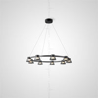 HILDFRID Ring lighting fixture