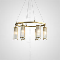 HILDIS CH Ring lighting fixture