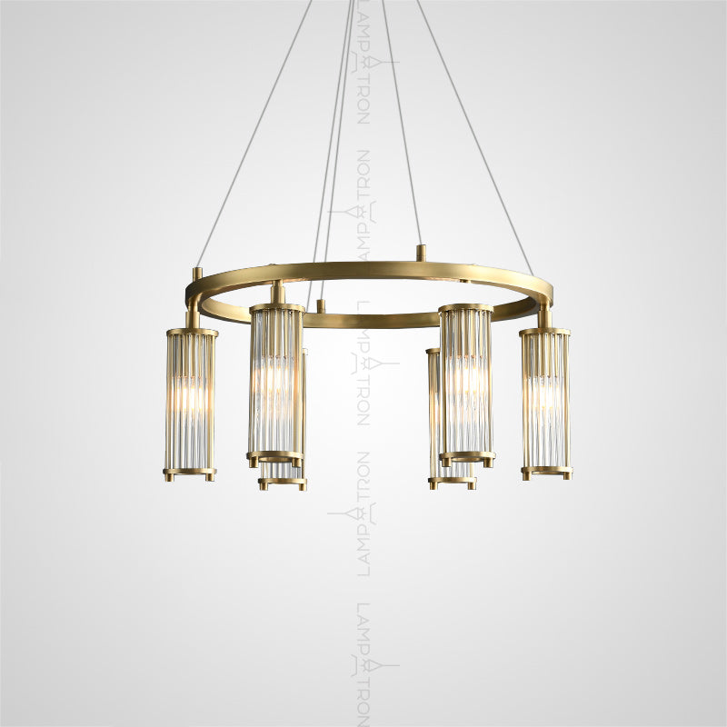 HILDIS CH Ring lighting fixture
