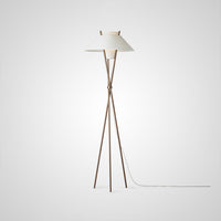 HOGER Floor lamp