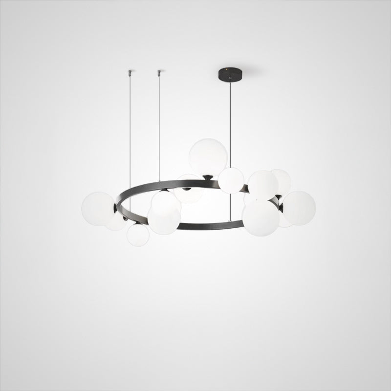IDAR Ring lighting fixture