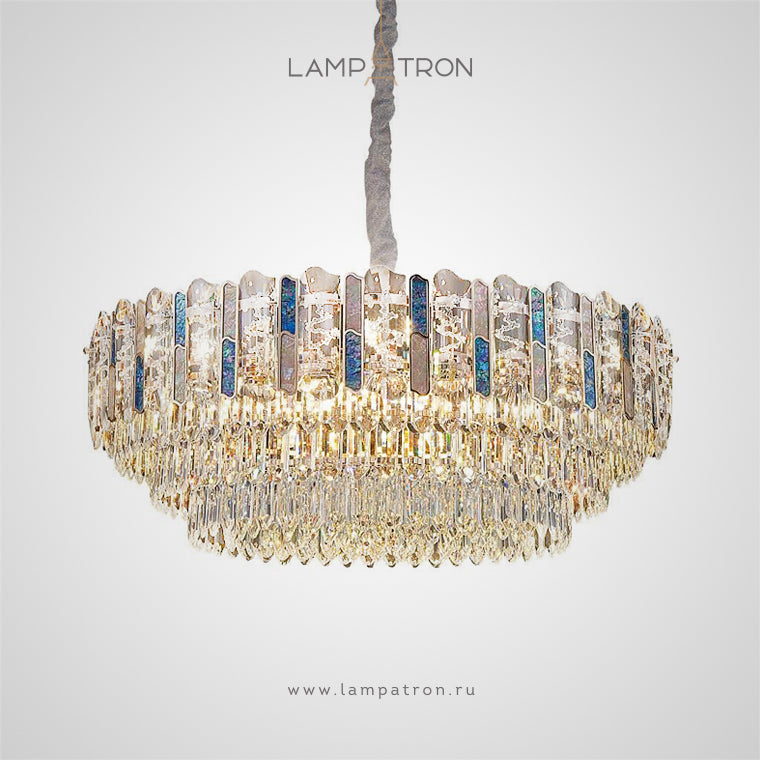 IDERT Chandelier