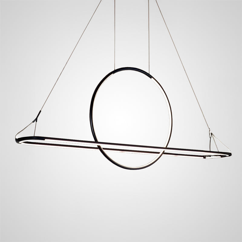 IDON Long lighting fixture