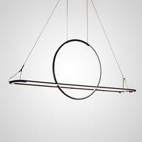 IDON Long lighting fixture