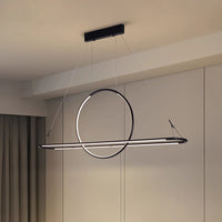 IDON Long lighting fixture