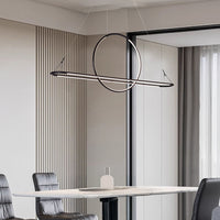 IDON Long lighting fixture