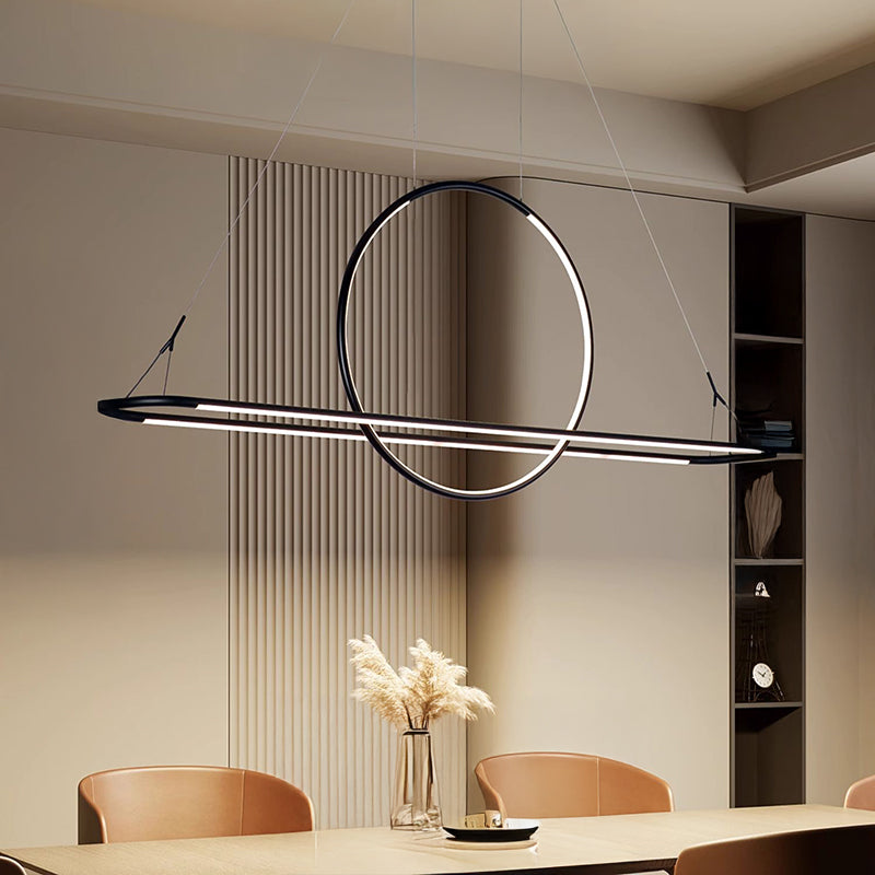 IDON Long lighting fixture