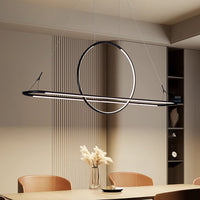 IDON Long lighting fixture