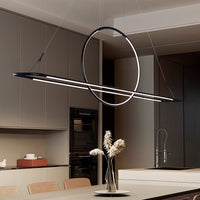 IDON Long lighting fixture