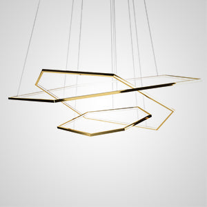 IMPRESS Ring lighting fixture