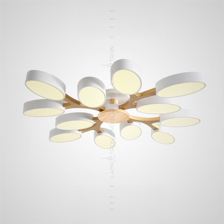 INGALIS Ceiling chandelier