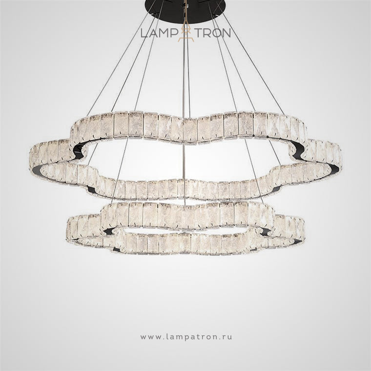 INGVALD Ring lighting fixture