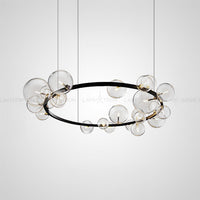 IONA Ring lighting fixture