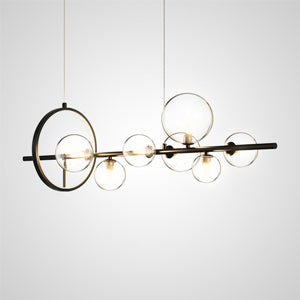 IONA L Long lighting fixture